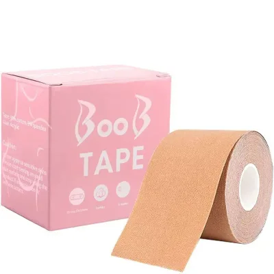 Push up Boob Tape &waterproof Boob Tape for Big Size Boob Breast Lift Bra Tape