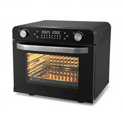 Guangrong GD36BAW Air Frying Steam Oven 1700W Multifunctional Steaming Baking Machine Water Shortage Reminder Intelligent