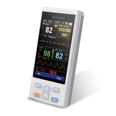 IN-200 Professional Patient Machine Monitor Patient Center Monitor System