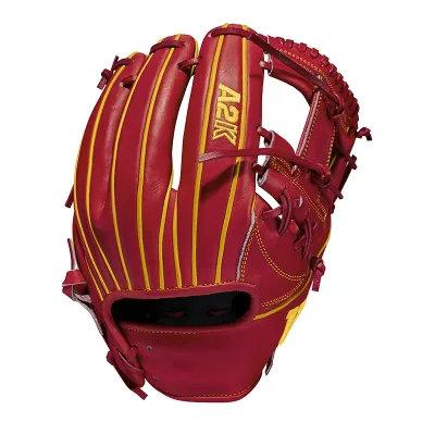 High Quality Professional Pitcher Baseball Mitts Softball Leather Gloves for Baseball Training Quality Equipment