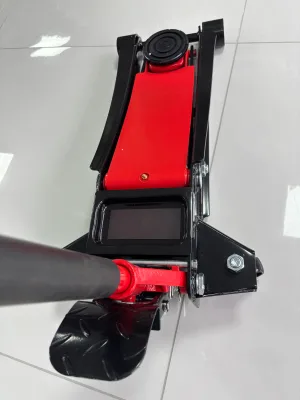Work Shop 3t 4t 5t Floor Jack for Car Repair Double Pump Hydraulic Foor Jack
