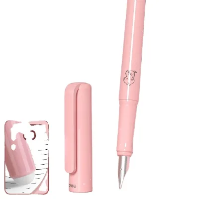 Deli SF519 Beginner Practice Word Brush Easy Eraser Pen High Quality