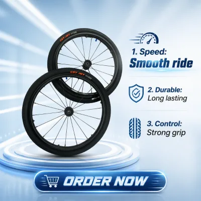 Mountain Off-Road Wheelchair Wheels Wide Tire Wheel Set Daquan Rear Big Wheel 24*195 Model 2025 Foshan