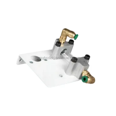 93-30-5592 Spindle Lubrication Pump Sight Glass CNC Machine Tool Accessories Parts