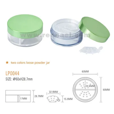 Cosmetic Packaging Boxes Loose Powder Case Various Colors and Logos are Available High Quality Cosmetic