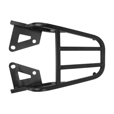Motorcycle Rear Luggage Rack Ride on Pillion Carrier Holder Shelf Replacement for MSX125