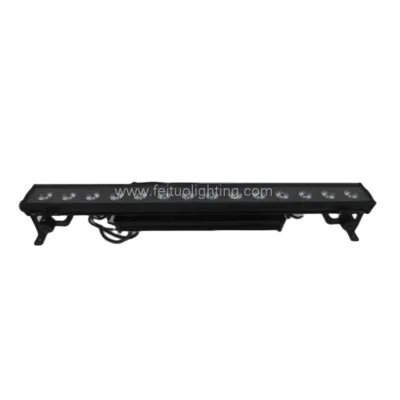 Guangzhou Building Facade 14*30w RGB Wall Washer Dot Stage Light DMX512 Waterproof LED Bar Light