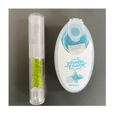Cigarette SUPER FLAVOR Ball Mouth Freshener Balls for Smoking Flavours Klick Cigarette
