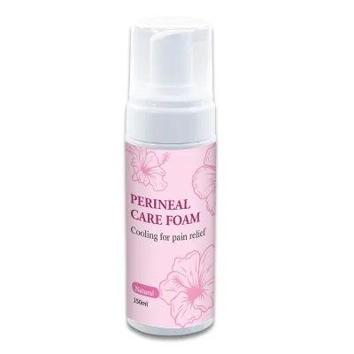High Quality Postpartum Products Clean Wash Foam Feminine Wash Suitable for Postpartum Witch Hazel Foam