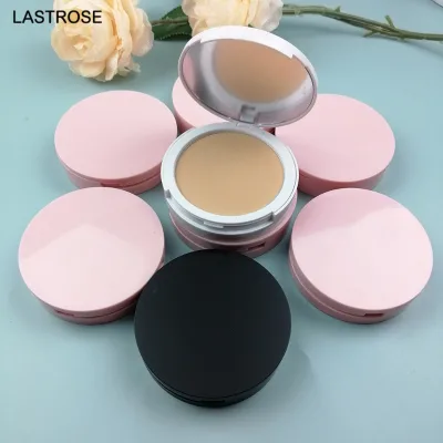 OEM Factory Wholesale Pressed Powder Private Label Vegan Pressed Powder Setting Makeup Face Setting Powder