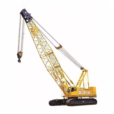 High Quality XGC85 Mini Crawler Crane Hot Selling 85ton XGC85 Hoisting Machinery Crawler Crane
