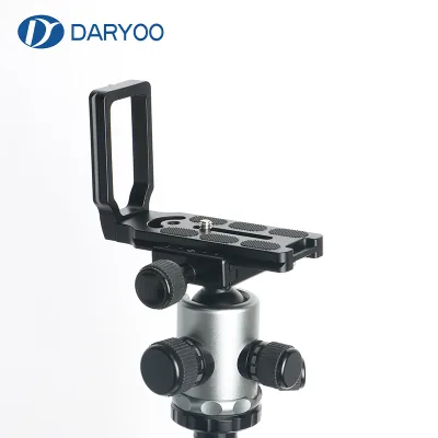 Used for Nikon, Canon, Sony Fujii Film Camera, Photo Studio Accessories, Quick Release L-board Camera Holder, Camera L-board