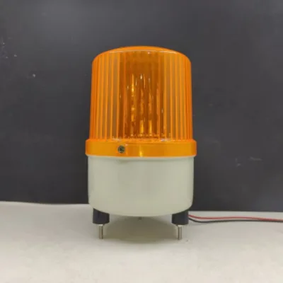 Quality Guaranteed AC 110V 240V Rotating Warning Lights Rotatable Led Strobe Halogen Rotating Light