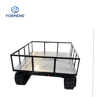 Hot Selling Factory Direct Sales Efficient Tracked Chassis Suitable for Heavy-duty Transport Vehicles