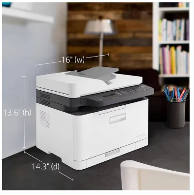 Ready Stock Factory Wholesale New for 179fnw A4 Color Laser MFP Printer Print Copy Scan Fax Wifi Home Small Office Equipment