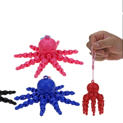 Funny Octopus