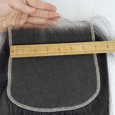 7*7 HD Closure Pre Plucked Single Knots 5*5 7*7 HD Transparent Swiss Lace Front 7*7 HD Lace Closure