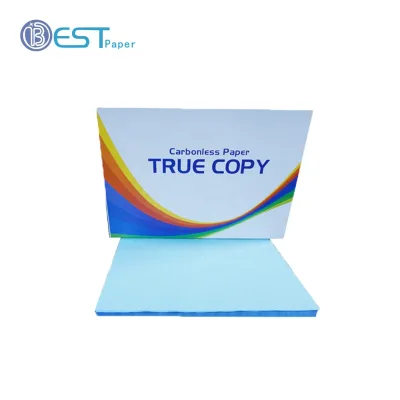 Best Selling and Low Price China Wholesale 1/2/3/4/5/6 Ply Carbonless Printing Paper