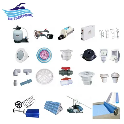 Factory Direct Hot Sale Full Set Swimming Pool Accessories Inflatable / Intex Swimming Pool Equipment for Vinyl Liner Pools