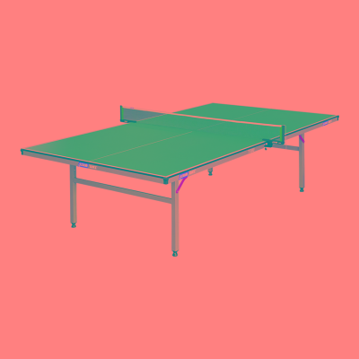 Pingpong Table Table Rebote Pingpong