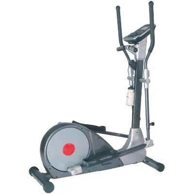GS-8.9B-2 Slim Gym Equipment Vibration Foot Exercise Machine New Multi Function Elliptical Bike High Quality