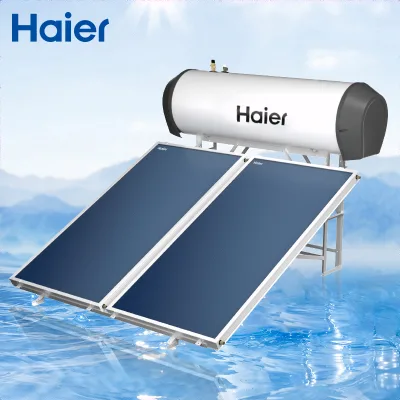 Hot Sale New Low Price Pressurized Solar Hot Water Heater 180L/200L/300L RV Ready Hotel Outdoor Home Use