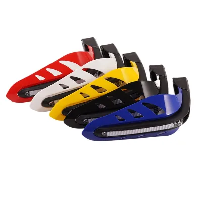 Moto Off-Road Vehicle Modification Accessories LED Night Daytime Running Light Cover Sports Hand Guard Body Systems Motorcycles