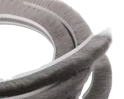 Window and Door Sealing Strip, Wind and Water Dustproof Sealing Brush Strip, Window and Door Brush Sealing Strip