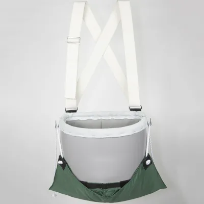 Fruit Picking Bag Vegetable Harvest Apron Storage Pouch Outdoor Gardening Aprons Gardeners Harvesting Bag for Apples