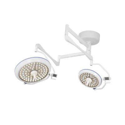 LED Shadowless Operating Lamp Cold Light Warm Light Operating Lamp 700/700 LED