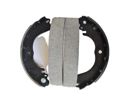 S924 04495-27060 Rear Brake Shoe Set Semi-Metallic Drum Brake Shoes OEM Replacement for Pickup Truck SUV Van