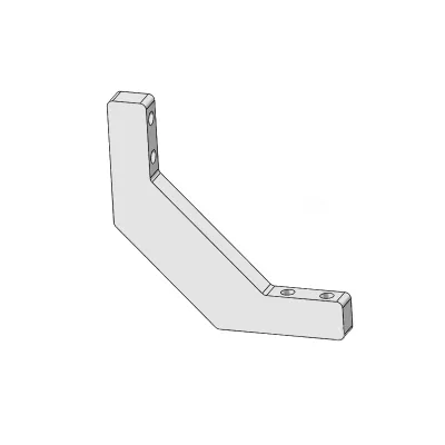 Orange Juice Machine Spare Parts Z08 Model/ Aluminum Alloy Reinforcement Ribs