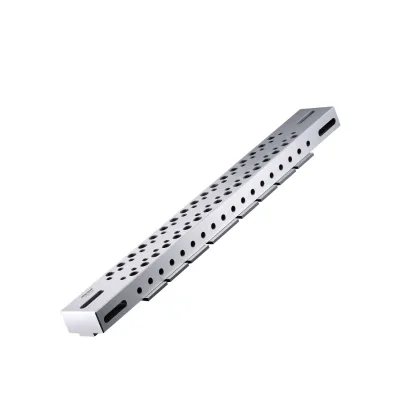 Wire EDM Fixture System 3R ICS Zeroline Mecarail Clamping Beam FWB 370 Manual SUS440C