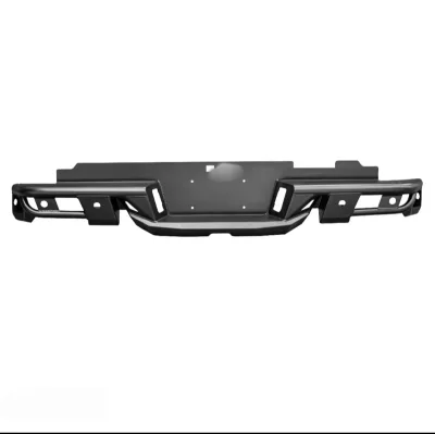 High Quality Durable Metal Rear Bumper Winch for RANGER Easy Installation Wear Resistant Protective Features Auto Parts Upgrade
