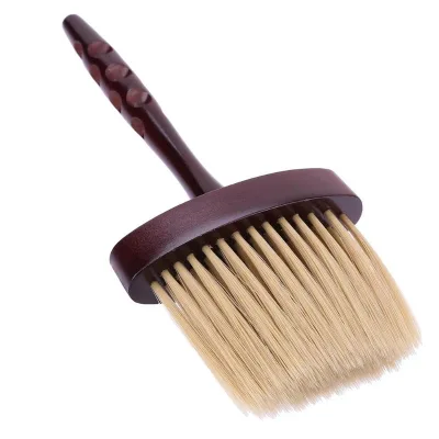 Hairdressing Neck Brush Soft Hair Cleaning Hairbrush Salon Hair Sweep Brush for Hair Styling Accessories Tool