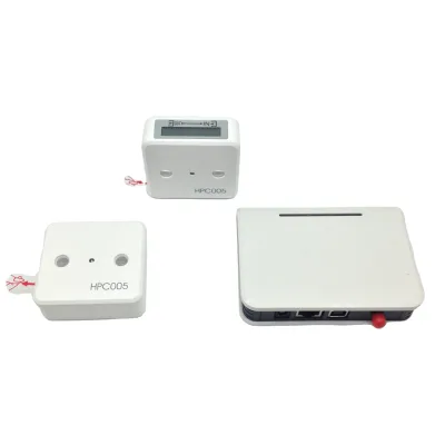 Highlight Local Software HPC005 Retail Stores High Accuracy Bidirectional Wireless Electronic Visitor Management System