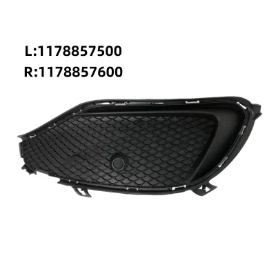 CLA W117 Front Bumper Fog Light Frame OE 1178857500/1178857600 New