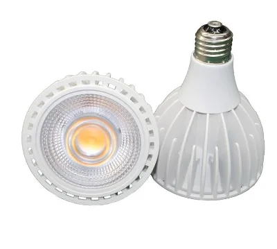 High quality led spotlight  led par30 35w PAR30 E27/G12 100-277V  Die cast aluminum body Led PAR30 high power 30W 35W LIGHT