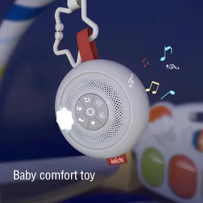 Soothing Appease Lighting Music Star Projection Baby Toys Baby Night Light