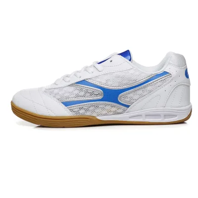 New Model Shock-absorbing Cushioning Breathable Men Table Tennis Shoes Wholesale  High Quality  Women Table Tennis Shoes