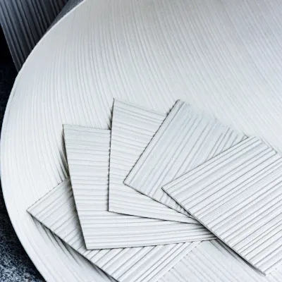 Bendable Modern Flexible Stone Wall Cladding Panels for Villa Container Mobile House & Home Use