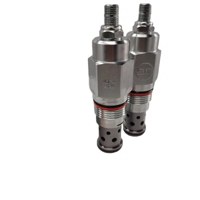 SUN RRPECLAN RDDA- LAN-FAC DAAHBHV PPDBOAN PPDB-OEN PRDB-LWN FLHAXDN FDFA-LAN Hydraulic Cartridge Valve