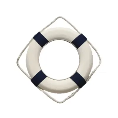 EVA Foam Swimming Pool Life Buoy with 14.5KG Buoyancy 600mm Diameter Lightweight (0.85KG) & Color Options