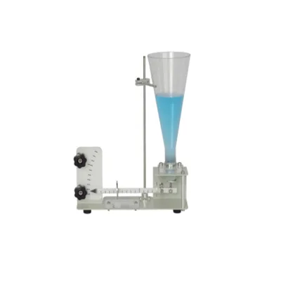 Hydrostatic Paradox Masson Pascal Apparatus for Hydrostatic Paradox Didactic Equipment Fluids Engineering Training Equipment