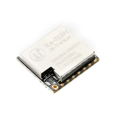 LoRa Wireless Radio Frequency Module SX1262 Chip, 803-930 MHz Ultra-low Power Consumption Ra-01SH/LoRa Module