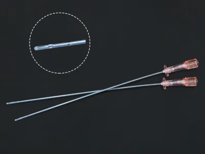 Disposable Sterile Urinary Catheter for Dogs & Cats - Veterinary Use with Guide Wire, Aseptic Urethral Catheterization
