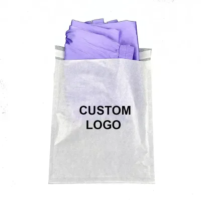 Biodegradable Garment Storage Glassine Paper Bag Paper Bags With Your Own Logo Glassine Bags Self Seal