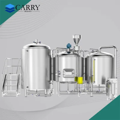 1000L Commercial Brewing Equipment for Breweries on Sale