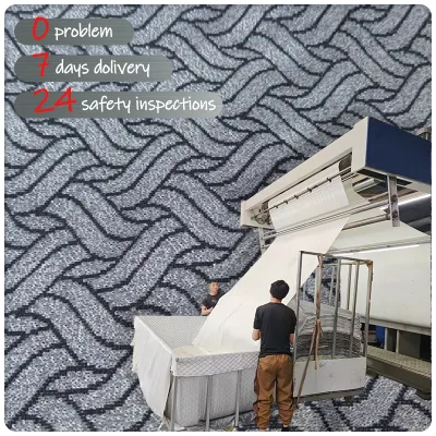 Customizable foam mattress cooling quilted graphene comfortable fabric