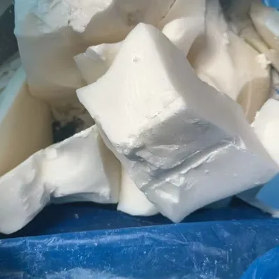 Customized Factory Cheap Coconut Wax Beeswax Candle Making Blended Waxes Used